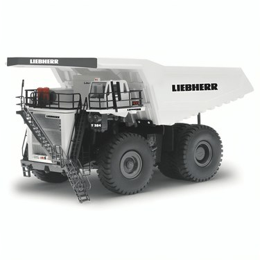 Camión Minero Liebherr T284 Escala 1:50 (Modelo Descontinuado) - KATZER